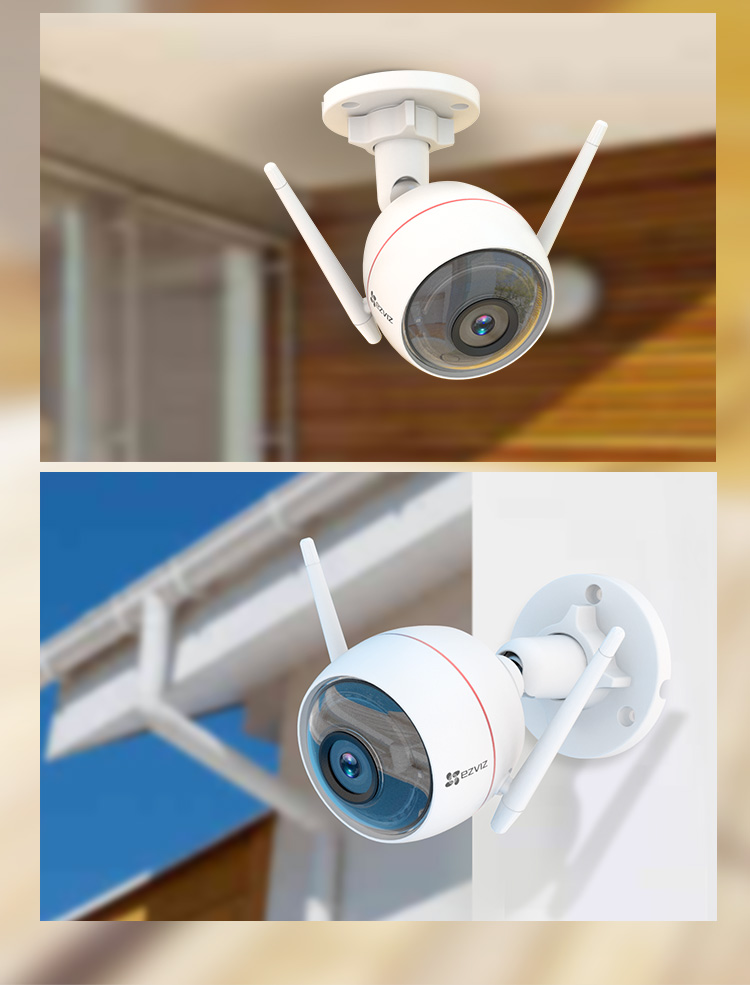 監控攝像頭 監控攝像頭