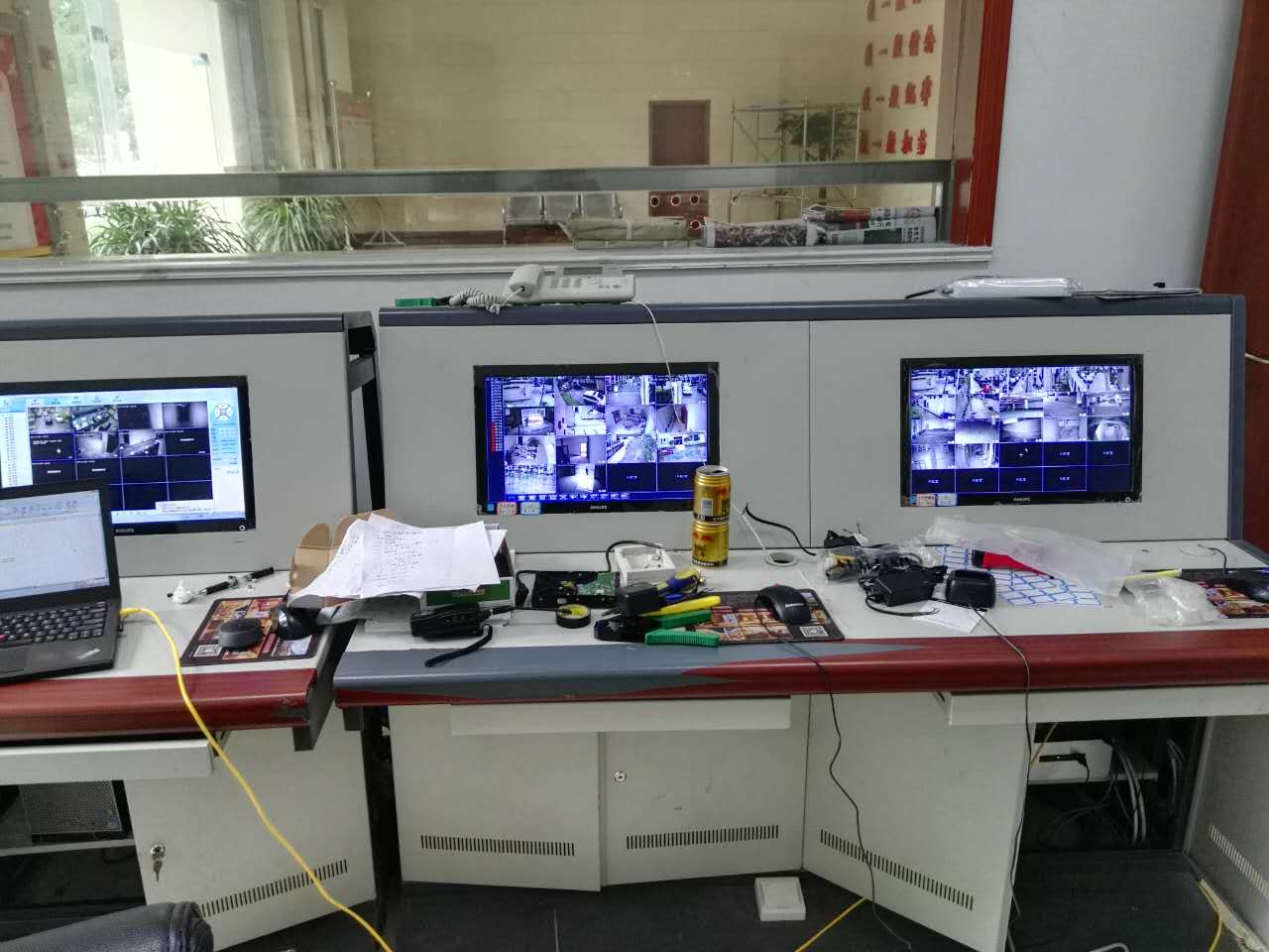 庫房監控安裝解決方案 庫房監控安裝解決方案