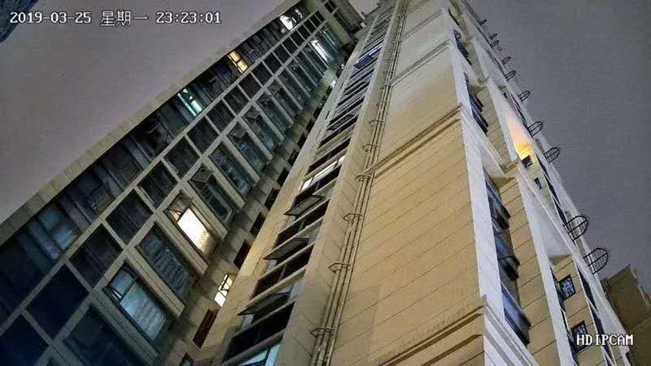 小區高空拋物監控系統 小區高空拋物監控系統