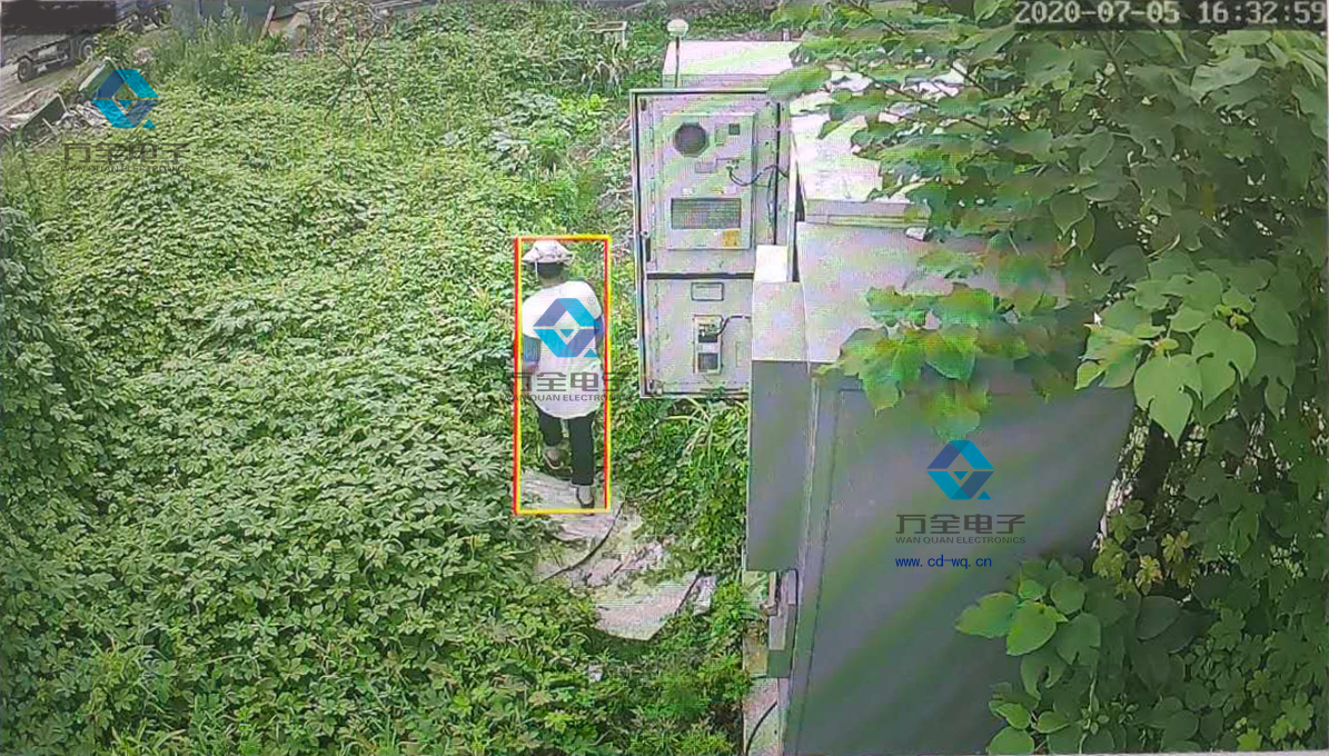 戶外AI人形分析監(jiān)控系統(tǒng)識(shí)別圖 戶外AI人形分析監(jiān)控系統(tǒng)識(shí)別圖