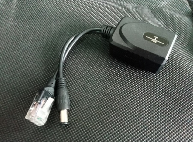 安裝監控 POE攝像頭 攝像頭供電 安裝監控 POE攝像頭 攝像頭供電