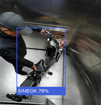 防電動車進電梯 電梯監控系統 防電動車進電梯 電梯監控系統