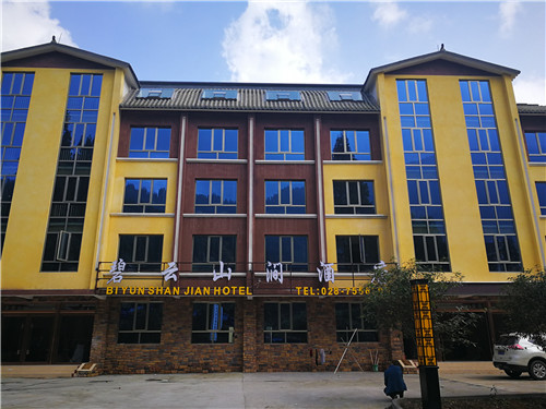 酒店智能監控系統 酒店智能監控系統